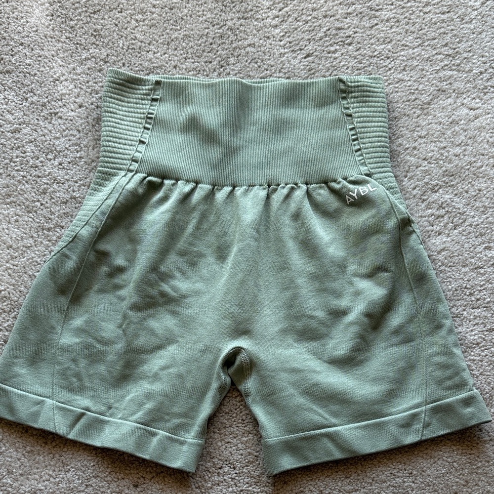 AYBL Balance V2 Seamless Shorts
